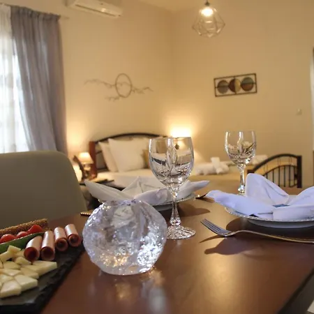 Apartment Miltos Aspasia